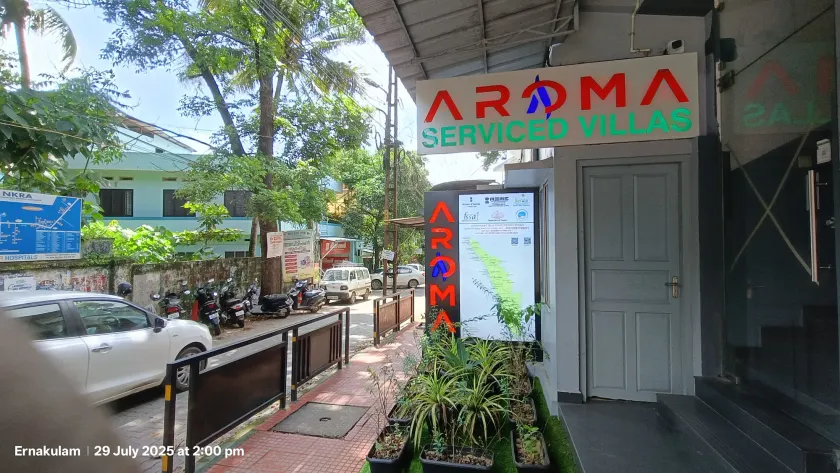 Aroma Serviced Villa Cochin - Image 1