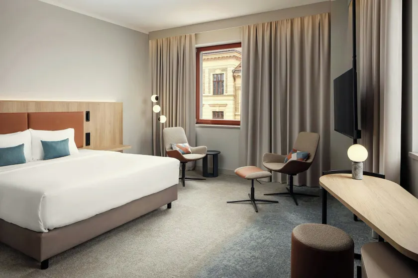 Courtyard by Marriott Pilsen - Image 1
