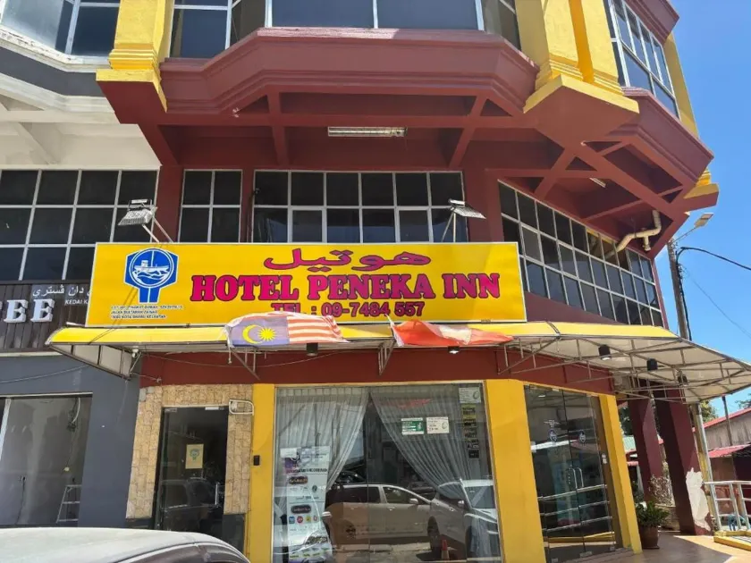 Hotel O Peneka Inn - Image 1