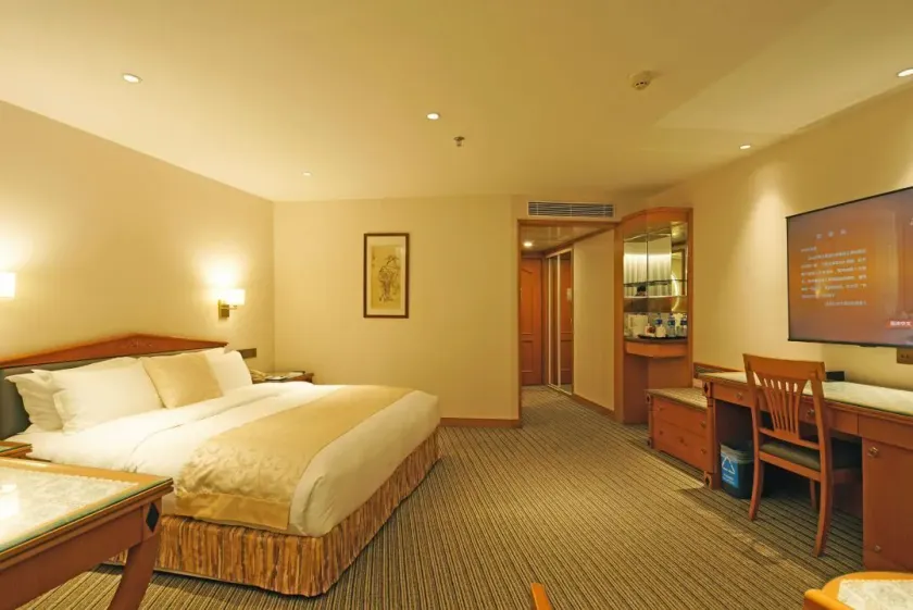 WUHAN ASIA HOTEL - Image 1