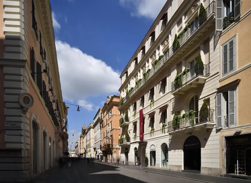 The First Dolce - Preferred Hotels & Resorts - Image 1