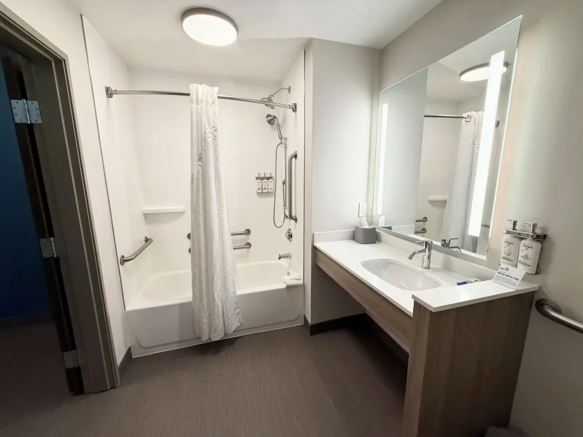 Holiday Inn Express Hotel & Suites North Sequim by IHG - Rom