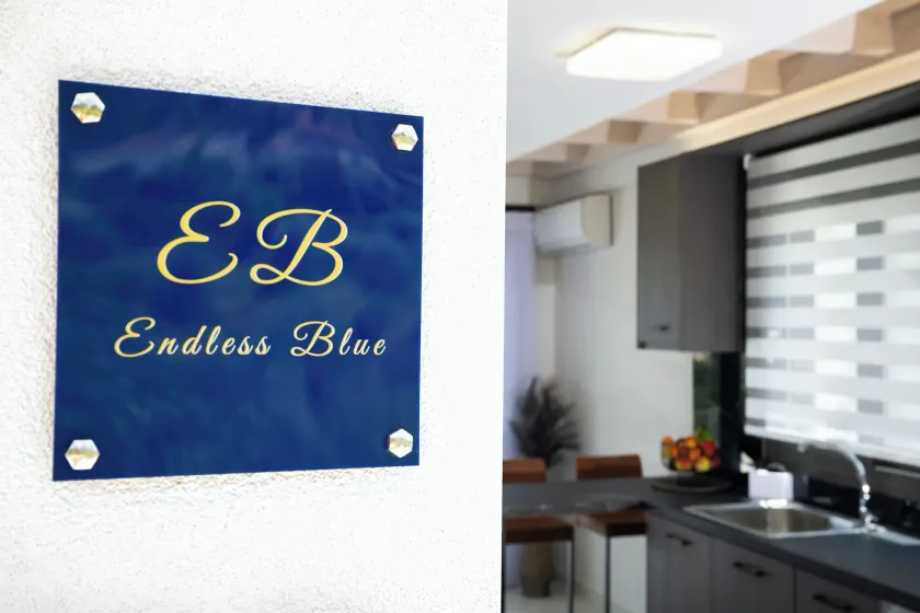 Endless Blue Maisonette - Image 1