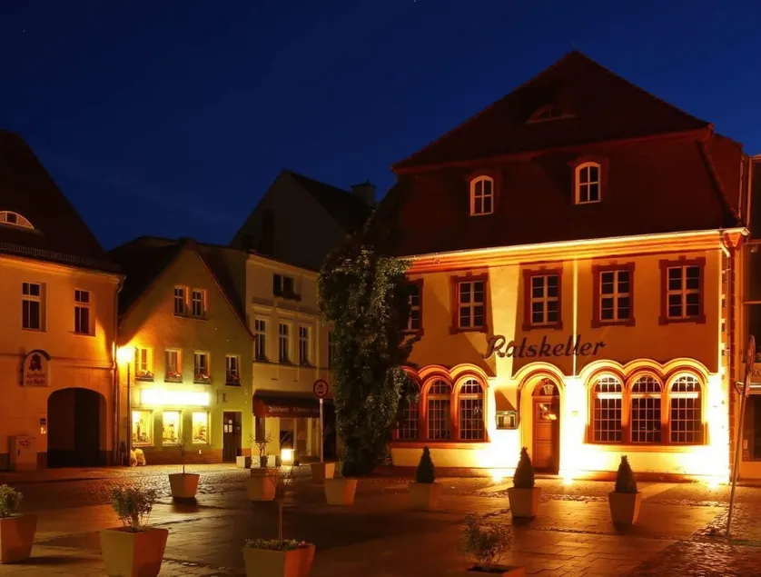 Bed & Breakfast zum alten Ratskeller - Image 1