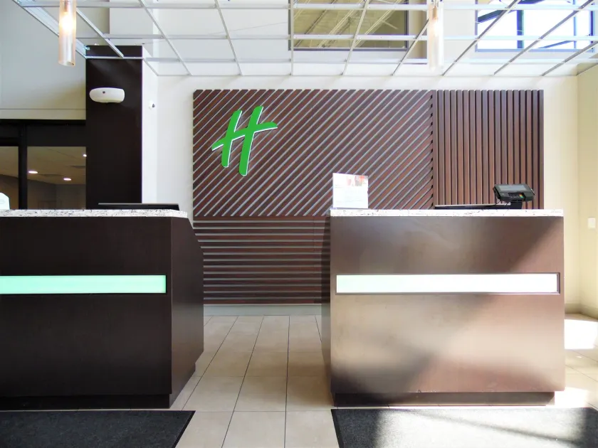 Holiday Inn - Bloomington - Normal by IHG - Reception