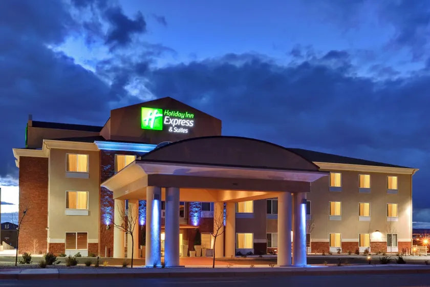 Holiday Inn Express Hotel & Suites Albuquerque Airport by IHG - Image 1