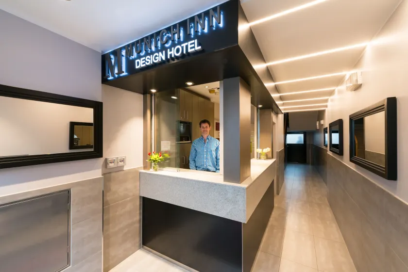 Hotel Munich Inn - Image 1