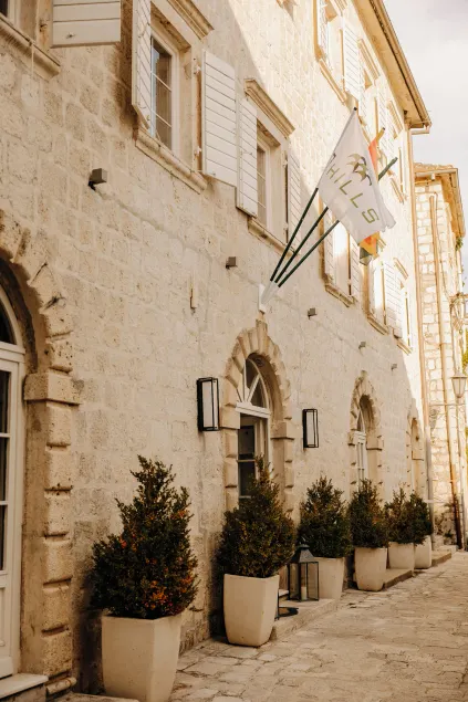 Vila Perast Boutique Hotel - Image 1