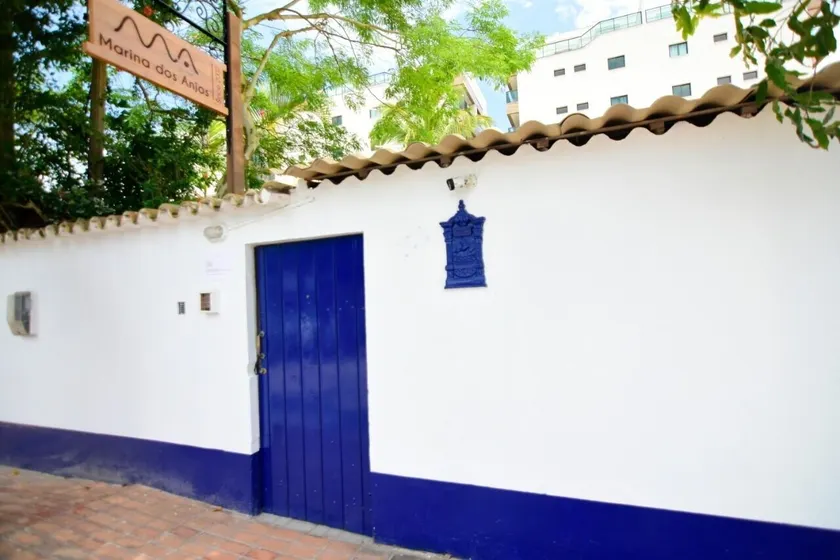 Marina dos Anjos Pousada - Image 1