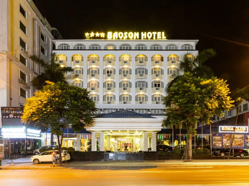 Bao Son International Hotel - Image 1