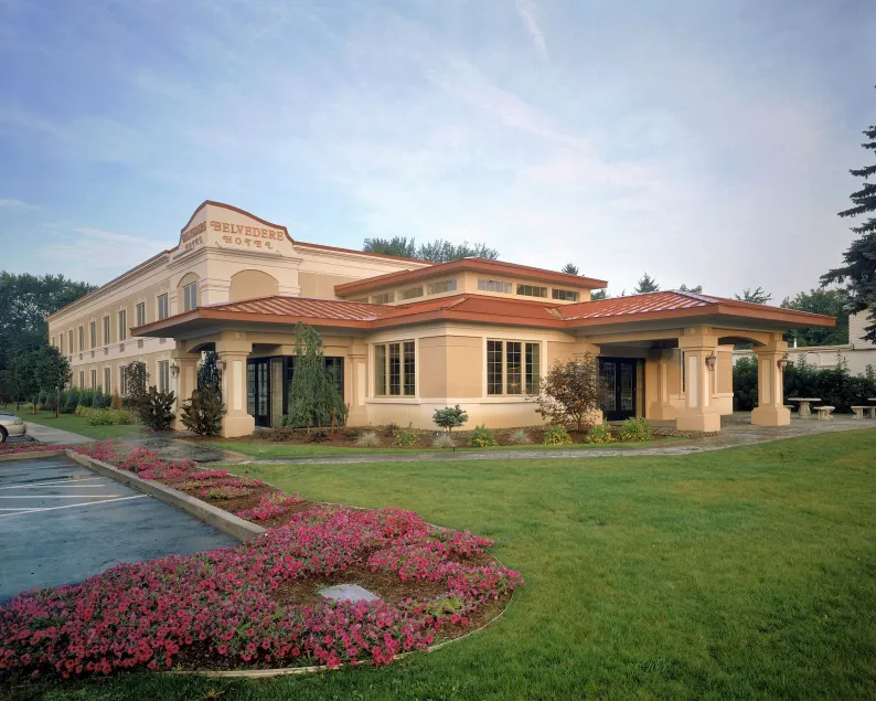 Belvedere Inn Schenectady - Albany - Image 1