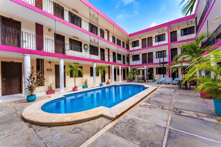 Hotel San Juan Mérida - Image 1