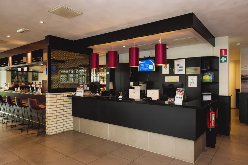 Bastion Hotel Breda - Réception
