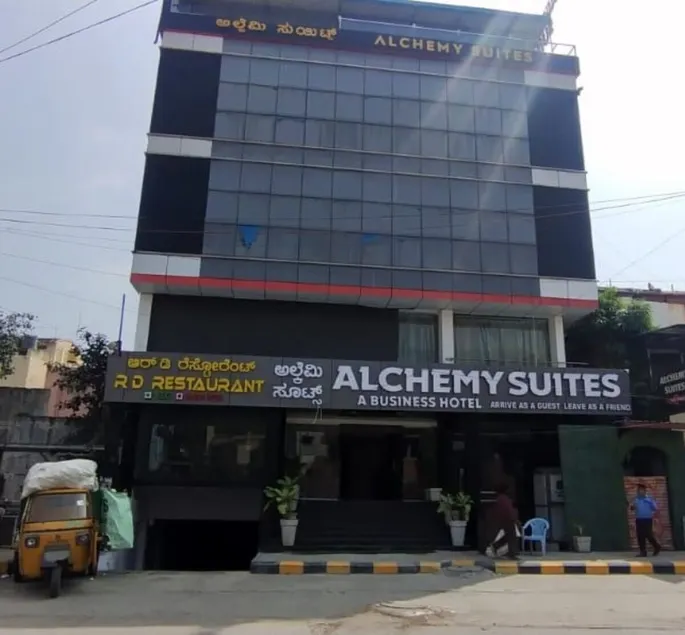 Alchemy Suites - Image 1
