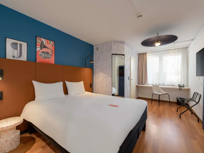 ibis Nürnberg Hauptbahnhof - Image 1