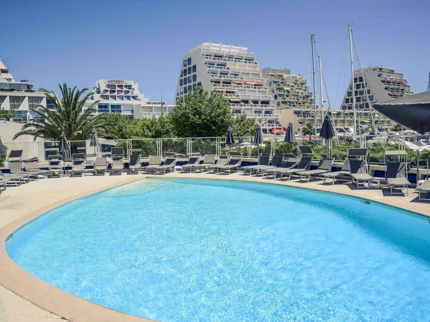 Mercure La Grande Motte Port - Image 1