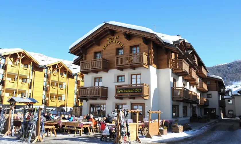 Hotel Helvetia - Image 1