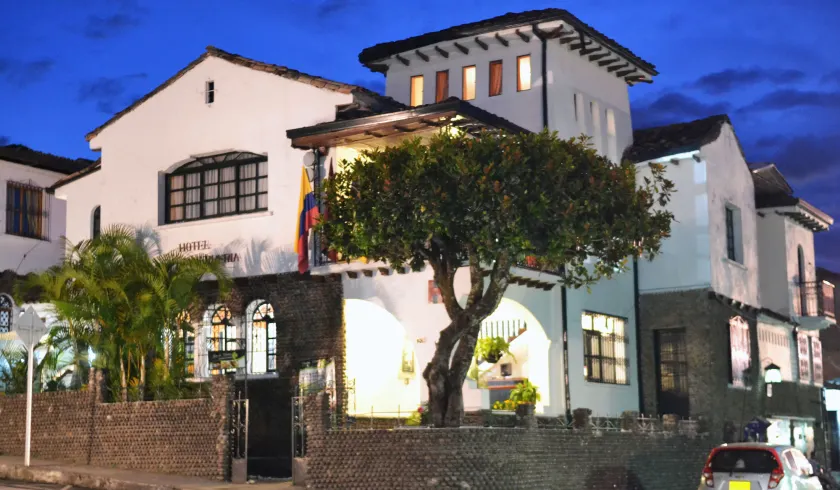 Hotel La Herreria Colonial - Image 1