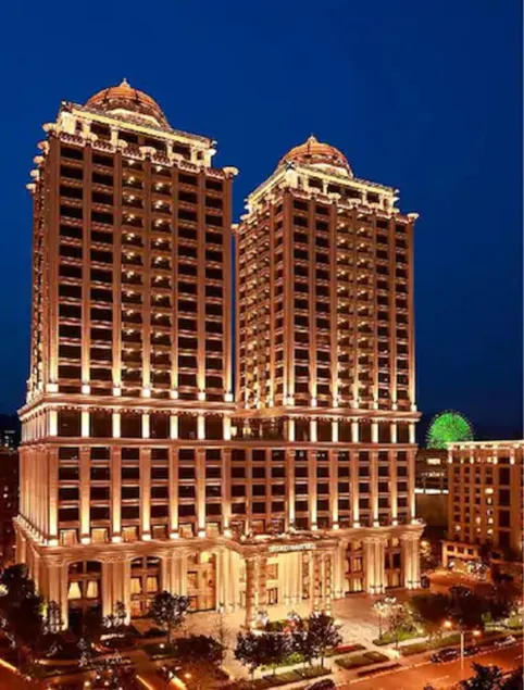 Grand Mayfull Taipei - Image 1