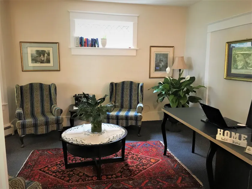 Douglas Guest House - Lobby
