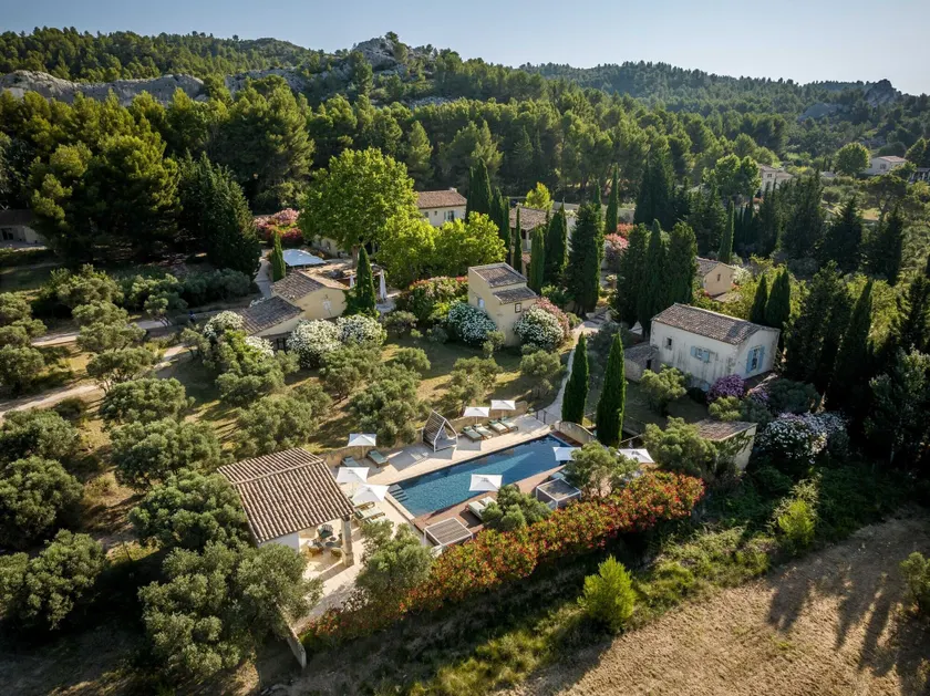 Les Petites Maisons - Hameau des Baux - Image 1