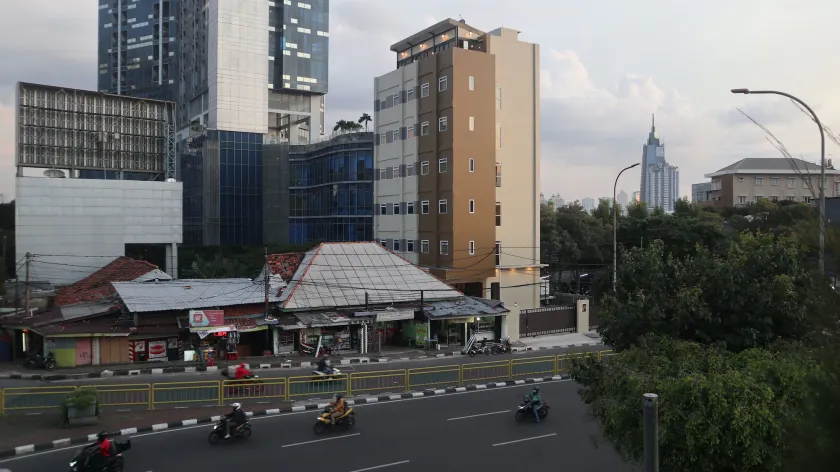 DJURAGAN KAMAR SLIPI - Image 1