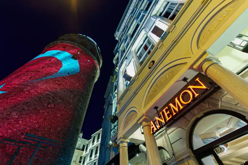 Anemon Koleksiyon Galata Otel - Image 1
