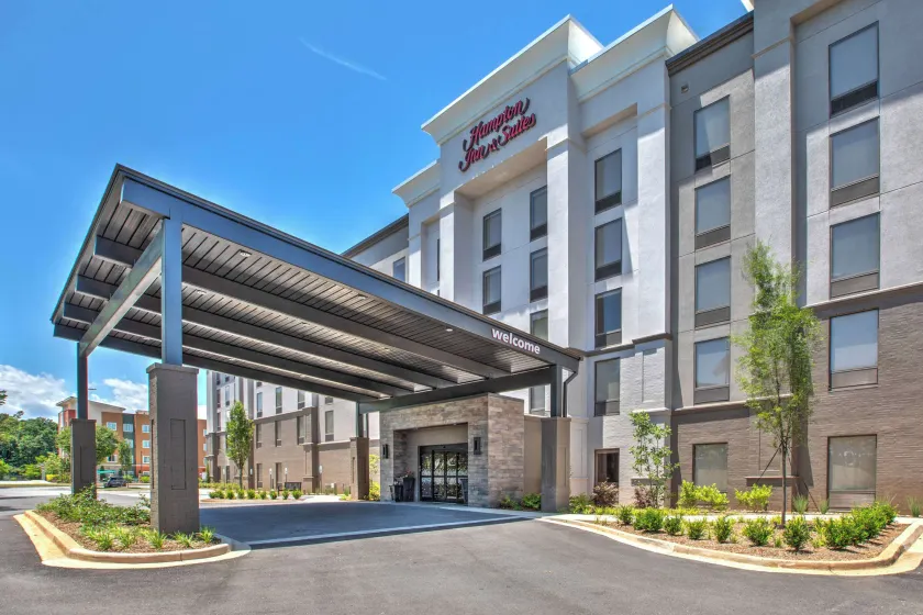 Hampton Inn & Suites Spartanburg-I-26-Westgate Mall - Image 1