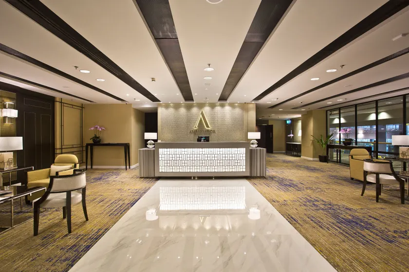Ambassador Transit Hotel Terminal 3 - Image 1