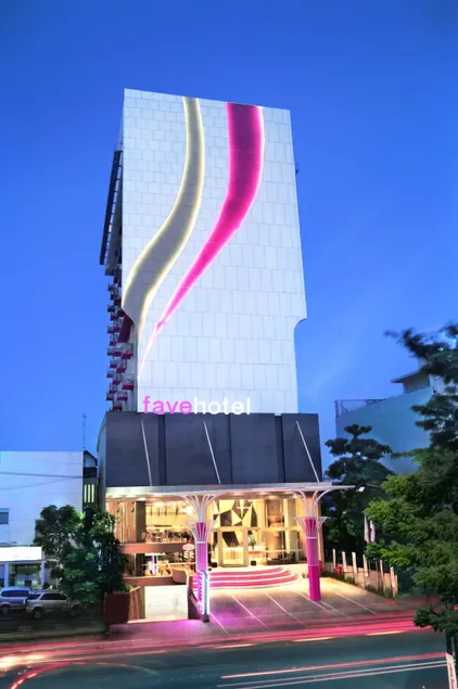 favehotel S. Parman Medan - Image 1