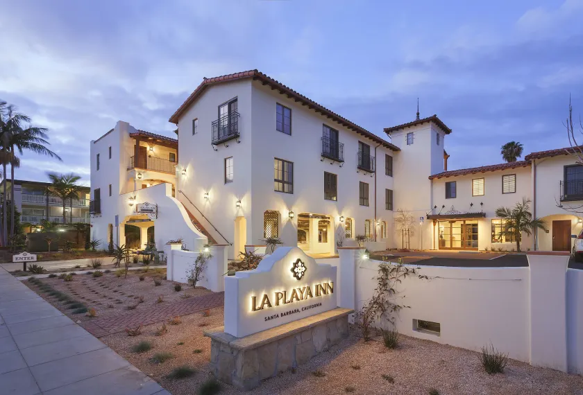 La Playa Inn Santa Barbara - Image 1
