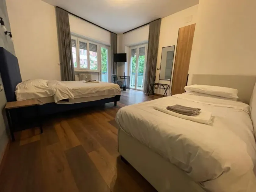 Luciano Licia Guest House - Rom