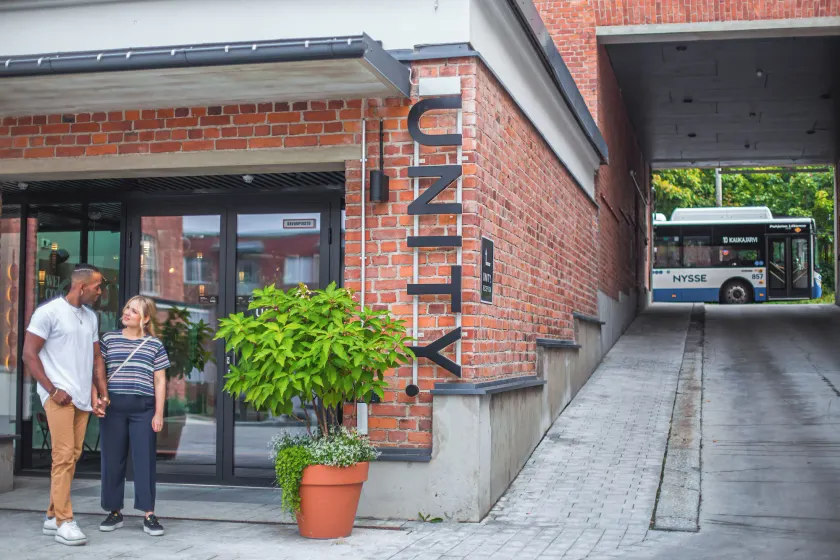 Unity Tampere - A Studio Hotel - Image 1