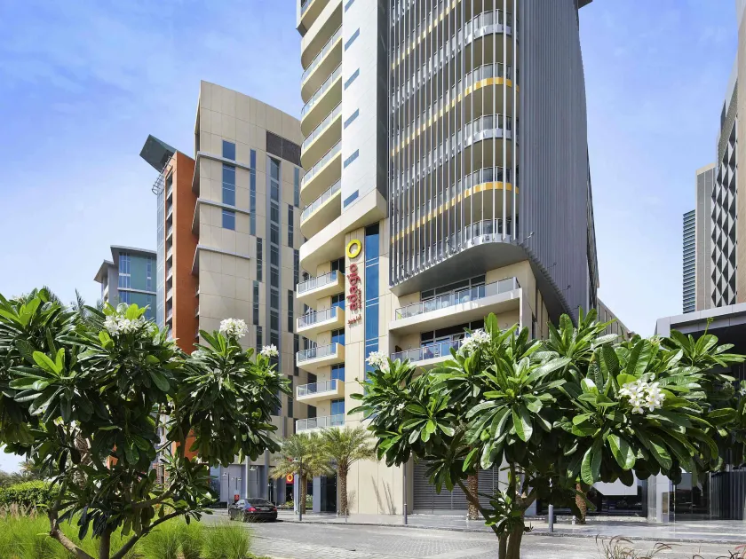 Adagio Abu Dhabi Al Bustan - Image 1