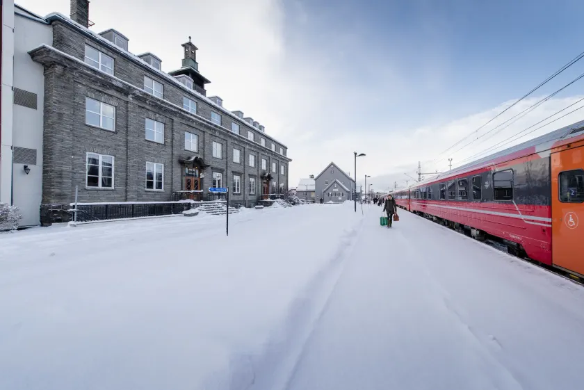 Oppdal Turisthotell - Image 1