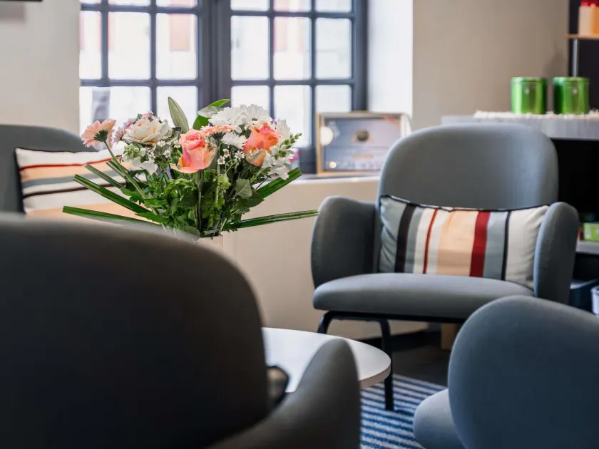 ibis Styles Vannes Gare Centre - Image 1