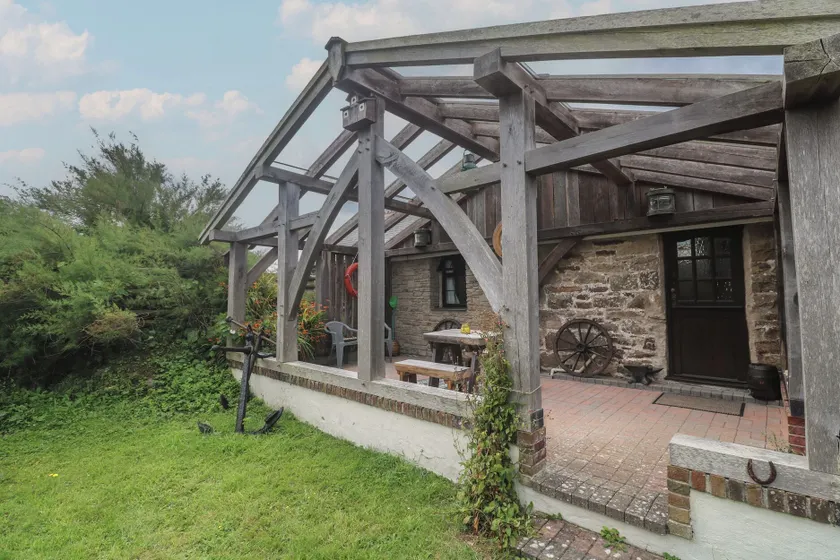 Merveilleux cottage entièrement équipé avec jardin - Image 1