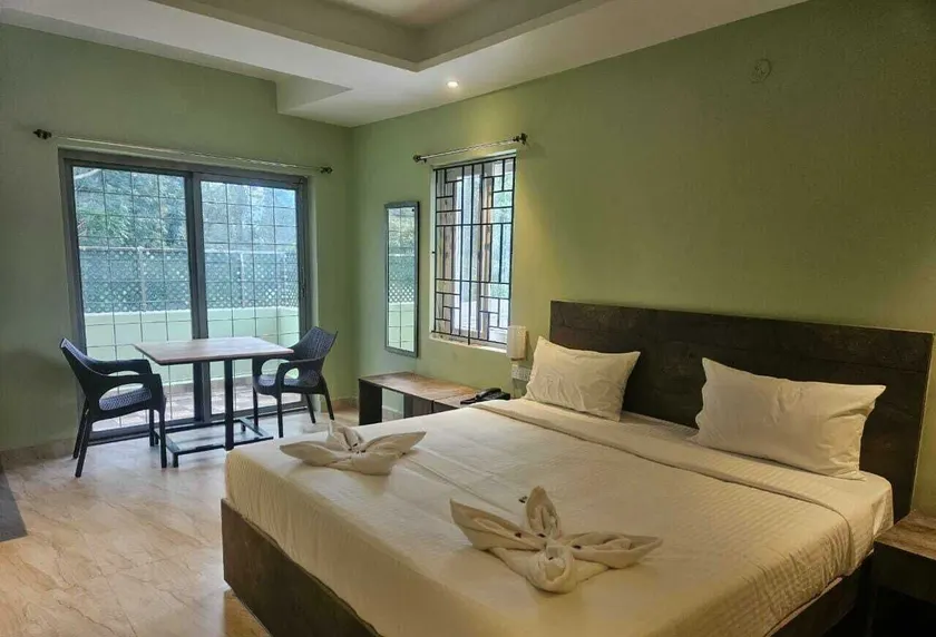 Hotel Peppers - Room