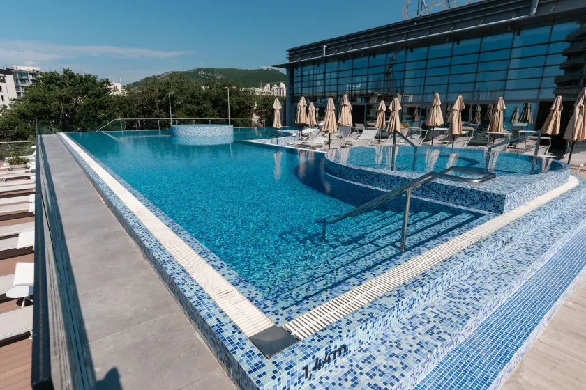 Eurostars Queen of Montenegro - Image 1