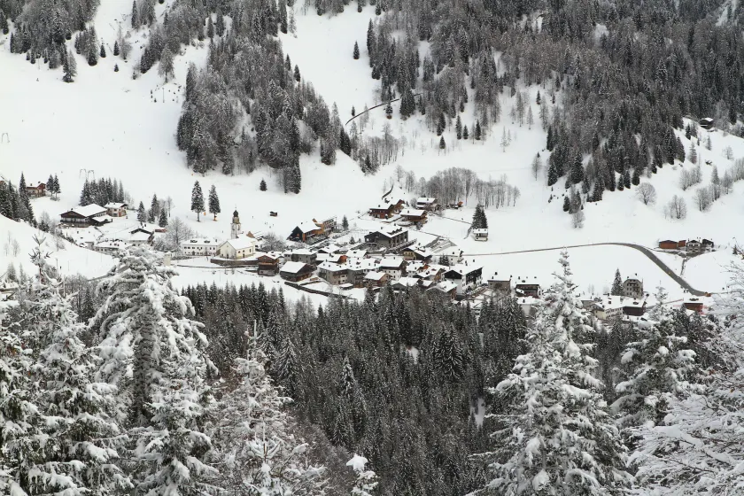 Albergo Diffuso Sauris in Sauris di Sotto - Image 1