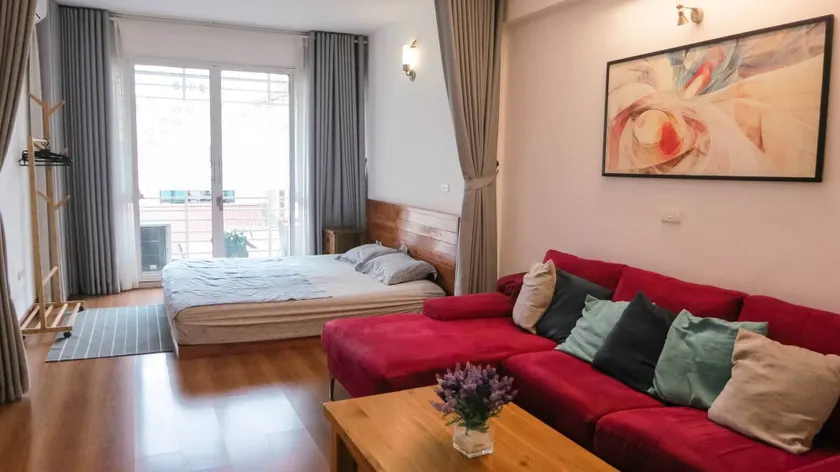 Wind Chimes Hideaway - Apartment In Central Hanoi - Image 1