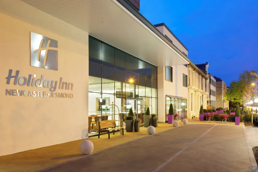 Holiday Inn Newcastle-Jesmond by IHG - Image 1