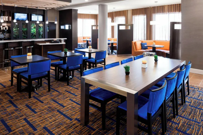 Courtyard by Marriott Houston North/Shenandoah - Image 1