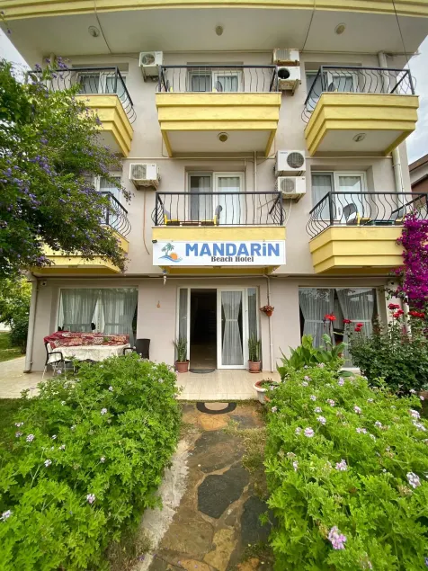 Mandarin Beach Hotel ve Restaurant - Image 1