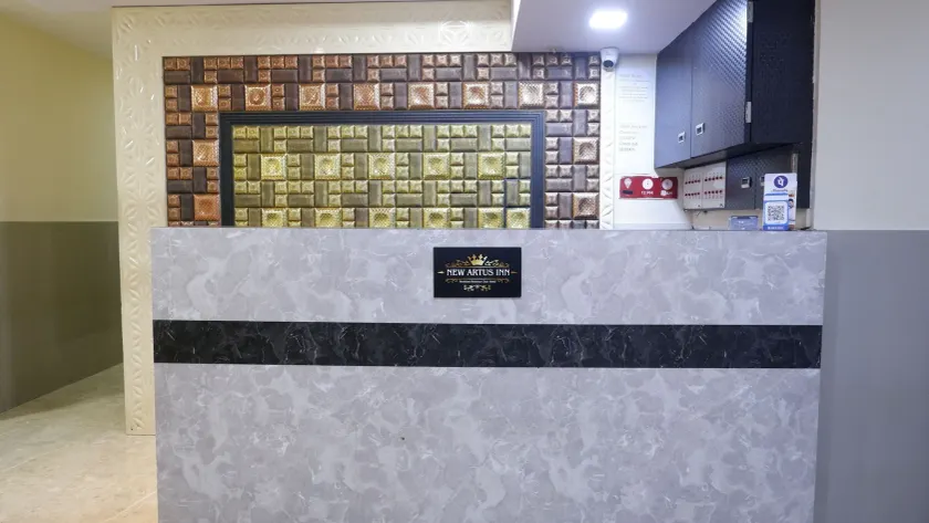 Hotel Artusinn midc andheri east - Image 1