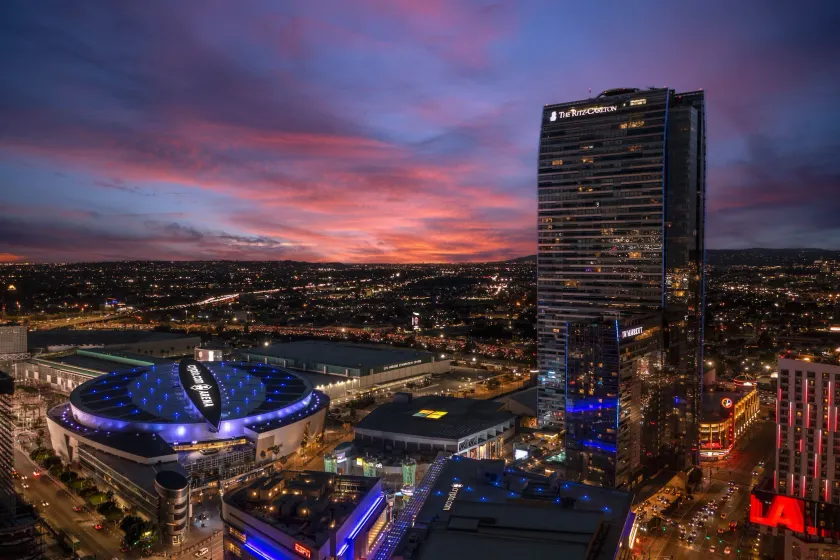 JW Marriott Los Angeles L.A. LIVE - Image 1
