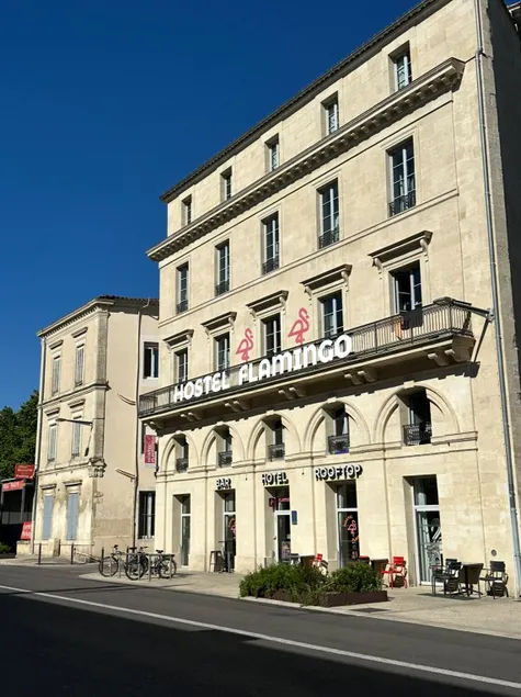 Hostel Flamingo Nîmes Gare Centre - Image 1