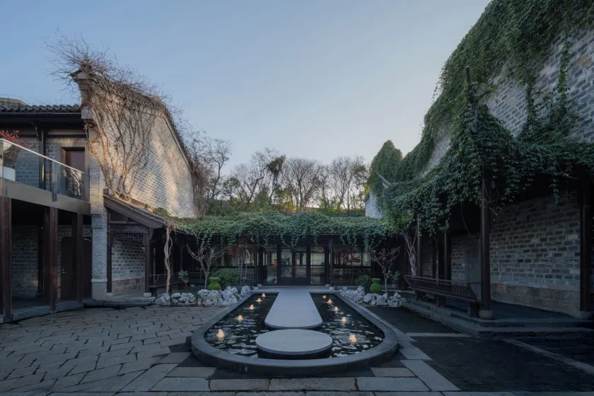 UrCove Nanjing Confucius Temple Laomendong Resort - Image 1