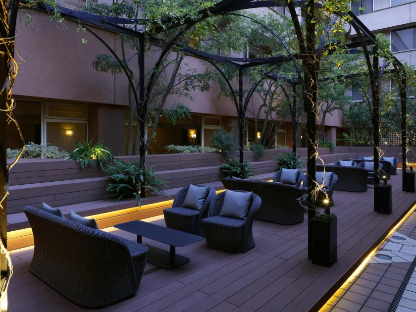 Hotel The Celestine Tokyo Shiba - Image 1