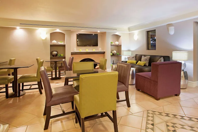La Quinta Inn Denver Golden - Lobby